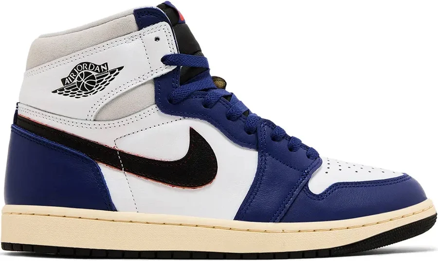 Air Jordan 1 Retro High OG Rare Air 'Deep Royal Blue' (2025) US M 8 / W 9.5