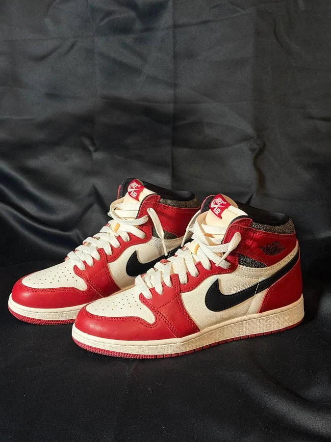 Jordan 1 Retro Lost and Found OG ALL1