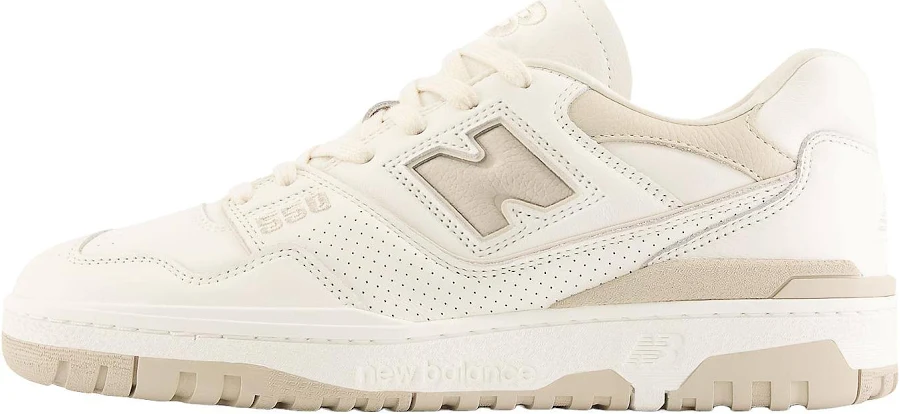 New Balance 550 "beige - Sea Salt/timberwolf/alabaster