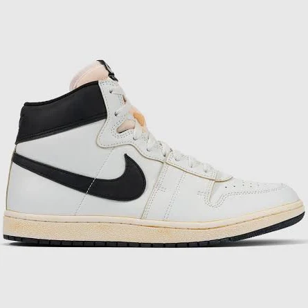 A MA MANIÉRE x JORDAN AIR SHIP SP "SUMMIT WHITE/BLACK" - 5