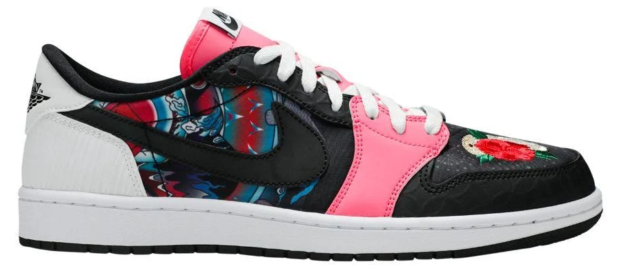 Air Jordan 1 Low OG 'Chinese New Year' CW0418-006