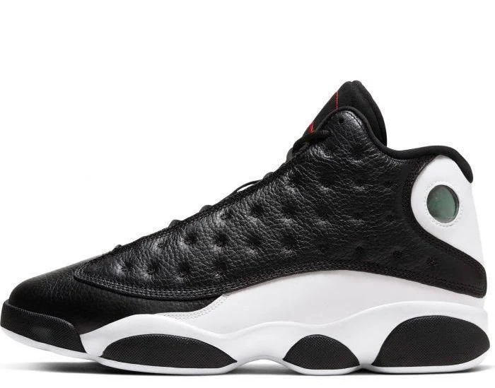 Jordan Air 13 Retro Black/Gym Red-White