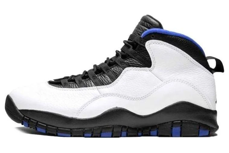 Air Jordan 10 Retro 'Orlando' 2018 310805-108 US 11½