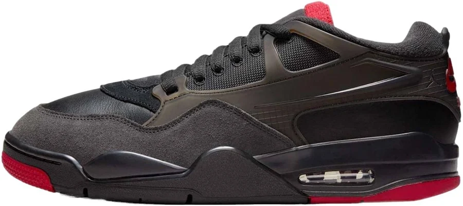 Jordan Air 4 Rm 'bred' Men Sneakers - Black/varsity Red/anthracite