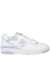 New Balance 550 Woman Sneakers White Size 7.5 Soft Leather, Textile fibers