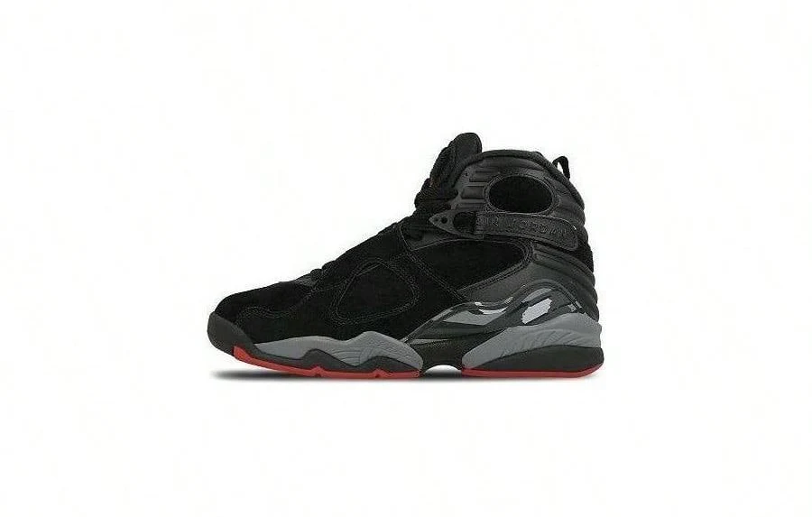 Air Jordan 8 Retro Bred Men's Basketball Shoes