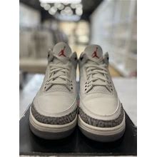 Jordan 3 Retro White Cement Reimagined