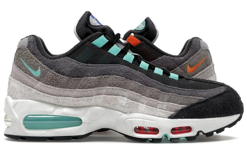 Nike Air Max 95 Big Bubble PRM