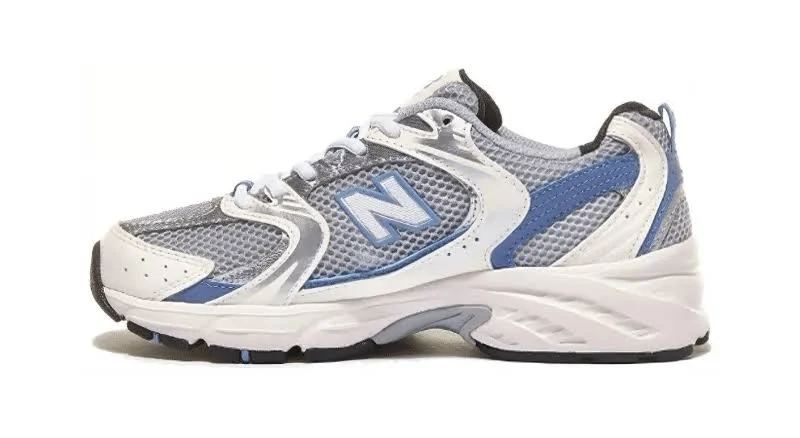 New Balance 530 Steel Blue MR530KC Skate Sneakers