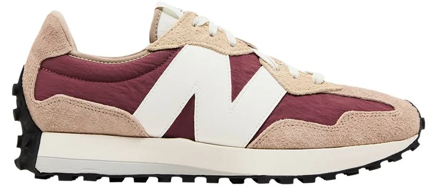 New Balance 327 - Red