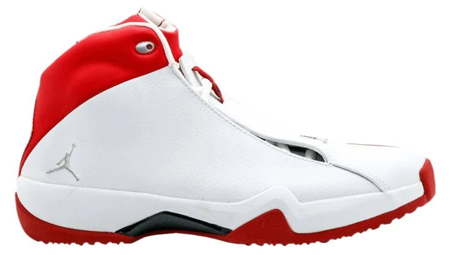 Jordan 21 Og Men Sneakers - White