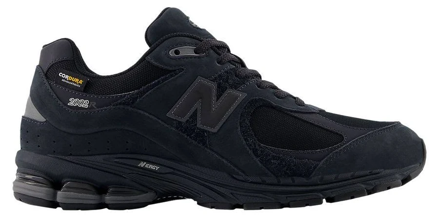 New Balance 2002R 'Cordura Pack - Phantom Black' | Men's Size 4.5