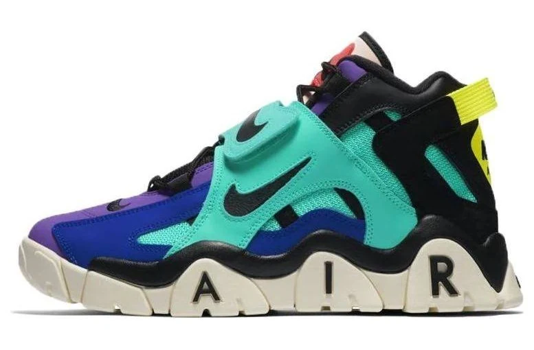 Nike x Atmos Air Barrage Mid 'Pop The Street' CU1928-304 US 11