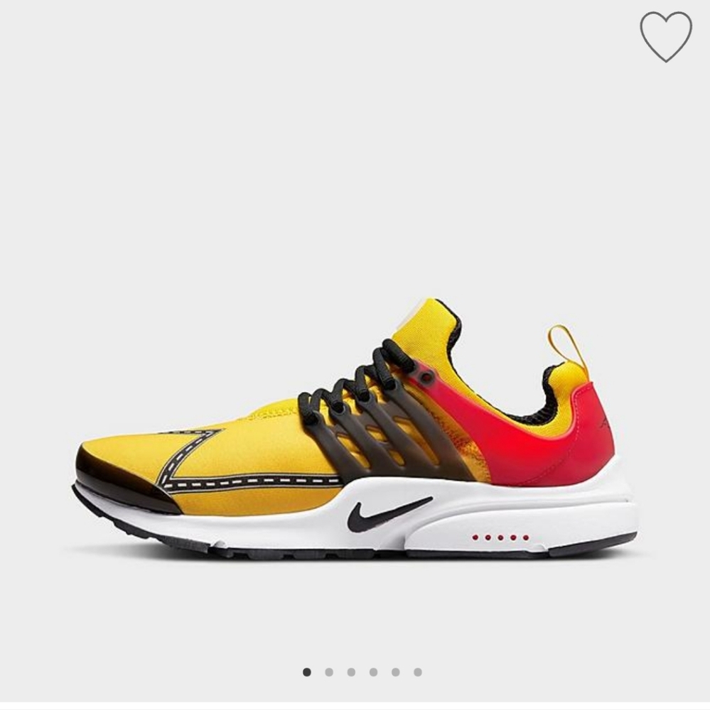 Nike Air Presto Casual Shoes