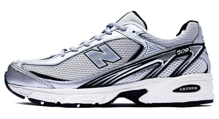New Balance Men's 509 - White - Low-top sneakers