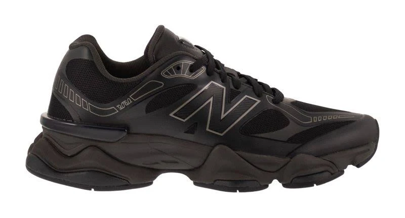 New Balance 9060 - SNEAKERS, BLACK / 9