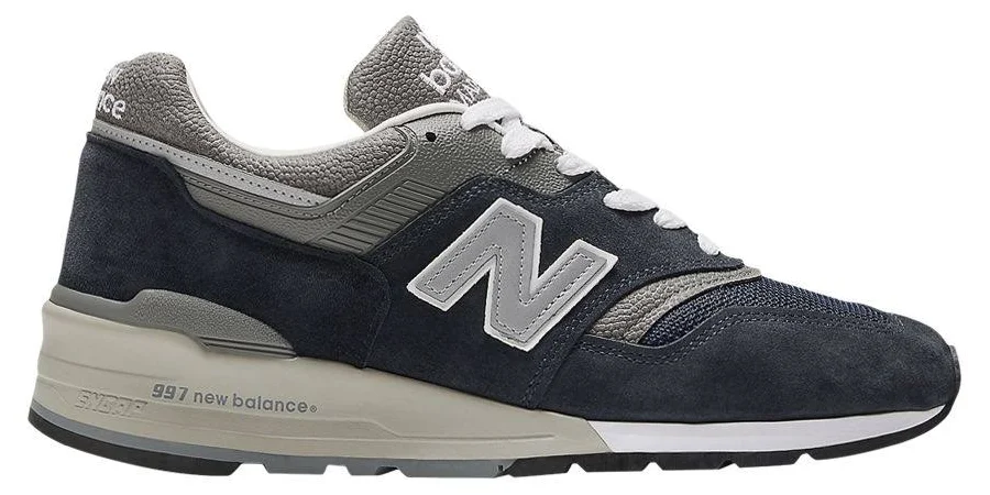 New Balance 997 Made in USA 'Navy' | Blue | Men's Size 5