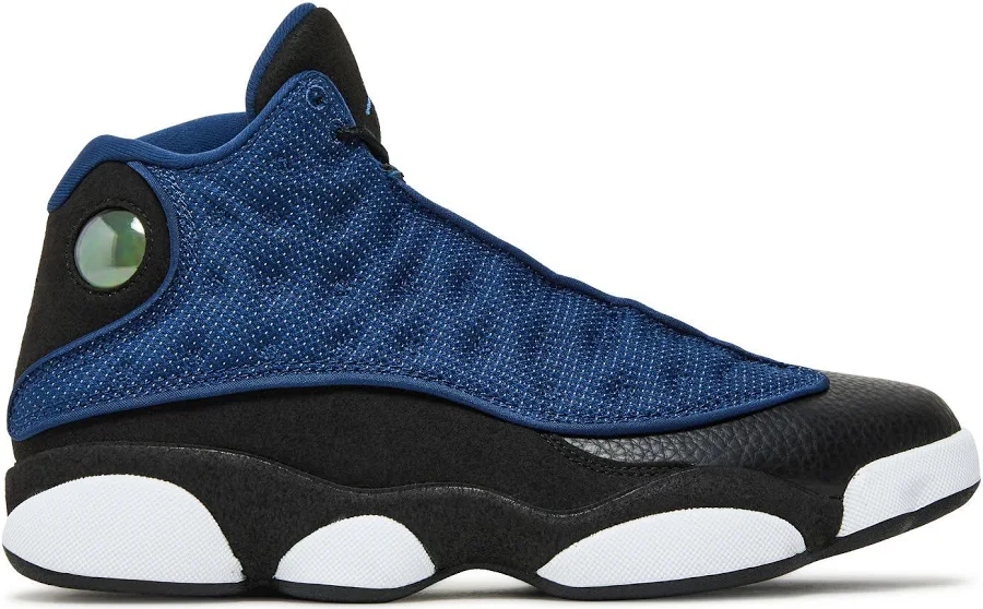 Men's Air Jordan 13 Retro Brave Blue