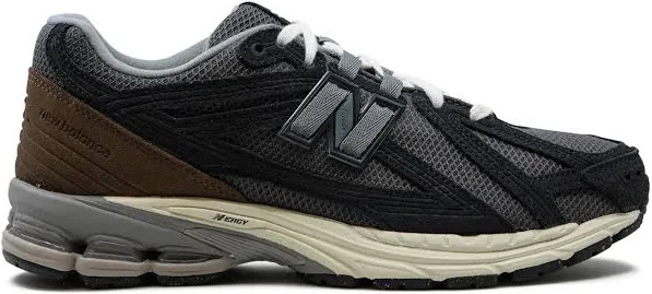 New Balance - 1906F "Phantom" sneakers - men - Rubber/Suede/Mesh/Fabric - 7.5 - Black