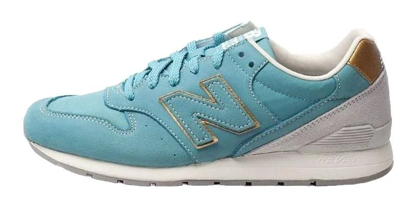 New Balance 996 Low-top Men Sneakers - Blue/grey
