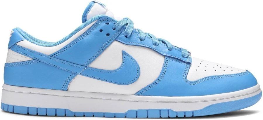 Nike Dunk Low 'university Blue' Dd1391-102 Men's Shoes