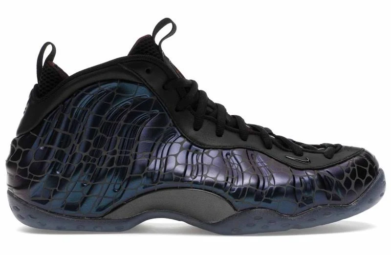 Men's Nike Air Foamposite One Tekken 8 Kazuya Mishima