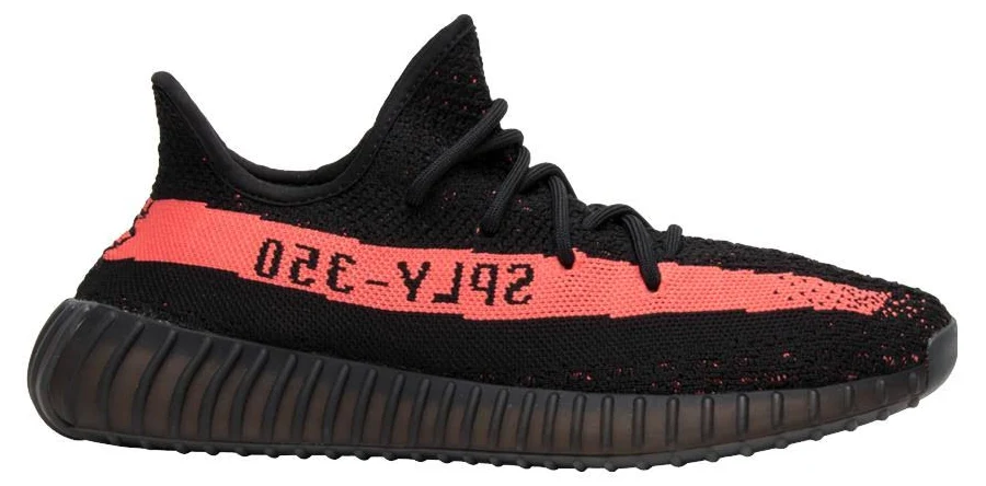 Adidas Yeezy Boost 350 V2 - Black