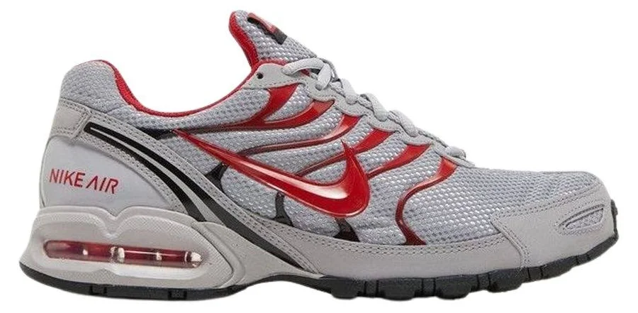 Nike Air Max Torch 4 'Atmosphere Grey University Red' | Men's Size 6.5