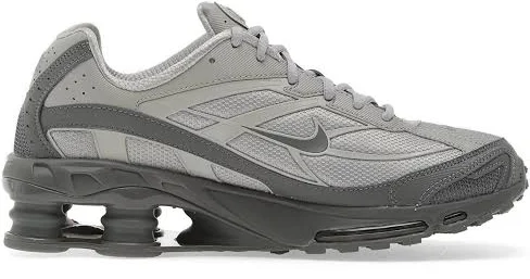 Nike - Shox Ride 2 sneakers - men - Polyurethane/Mesh/Fabric/Rubber - 8 - Grey