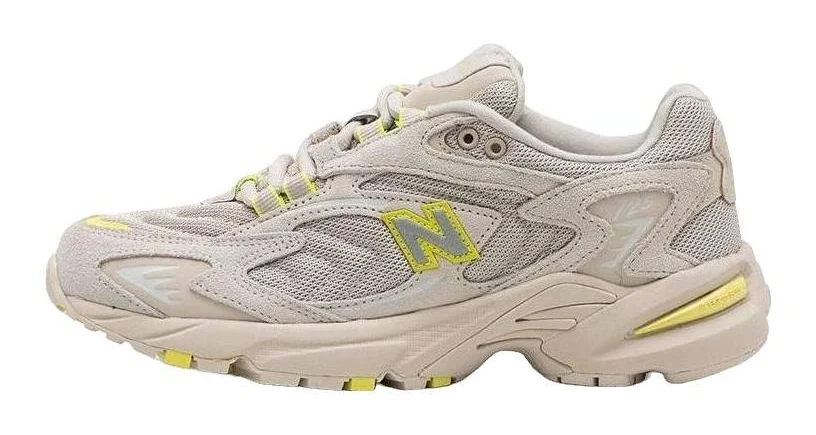 New Balance 725 Men Sneakers - Gray/yellow