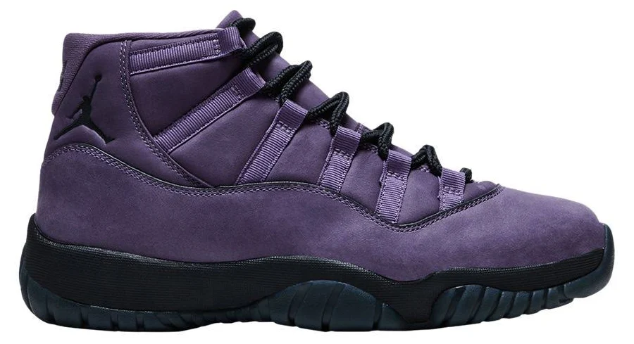 Air Jordan 11 Retro 'Mojave' | Purple | Men's Size 3.5