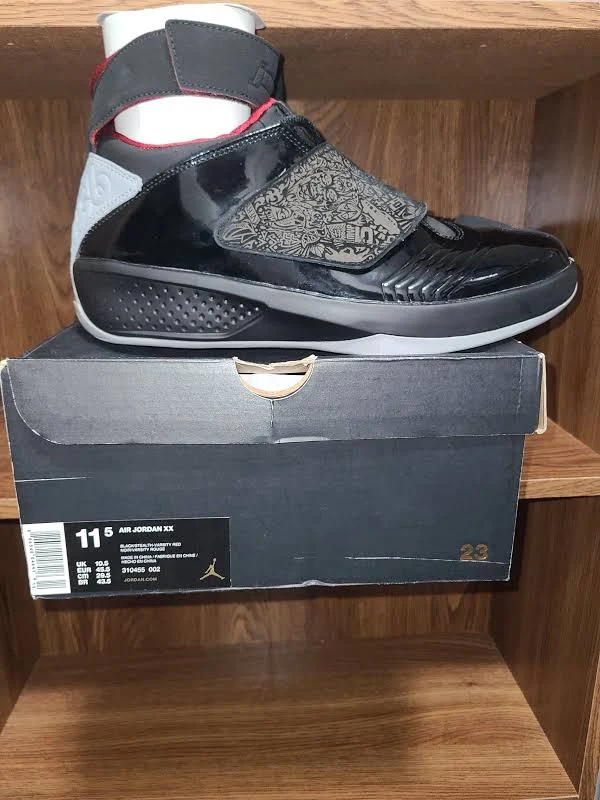 Air Jordan XX (20) Stealth (2015) Size 11.5 New With Box1