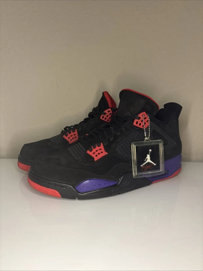 Jordan Air 4 Retro 'Raptors Men's
