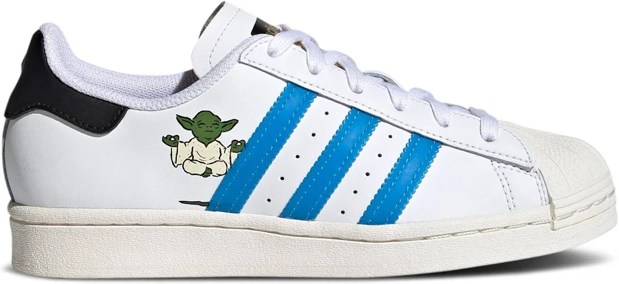Kid adidas Superstar Star Wars