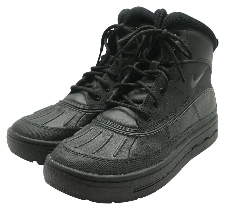 ACG Woodside 2 High Black Boots