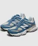 New Balance 9060 Sneaker (Shoreline Blue - 4)