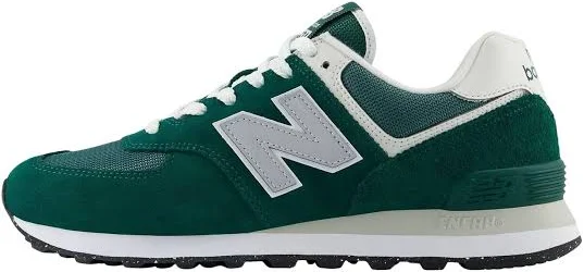 New Balance 574 "marsh Green/new Spruce - Marsh Green/new Spruce/grey Matter