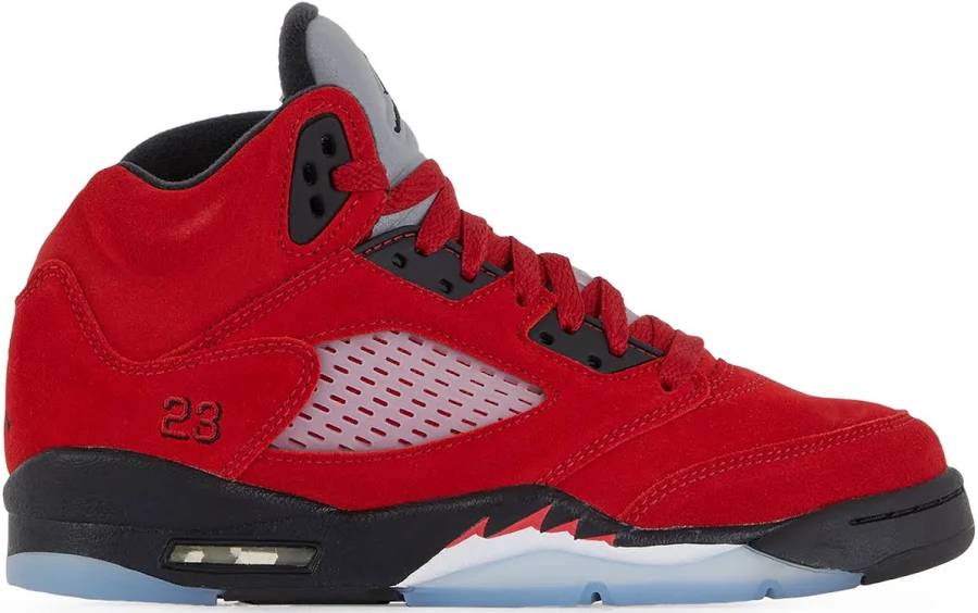 Jordan 5 Raging Bull Boys