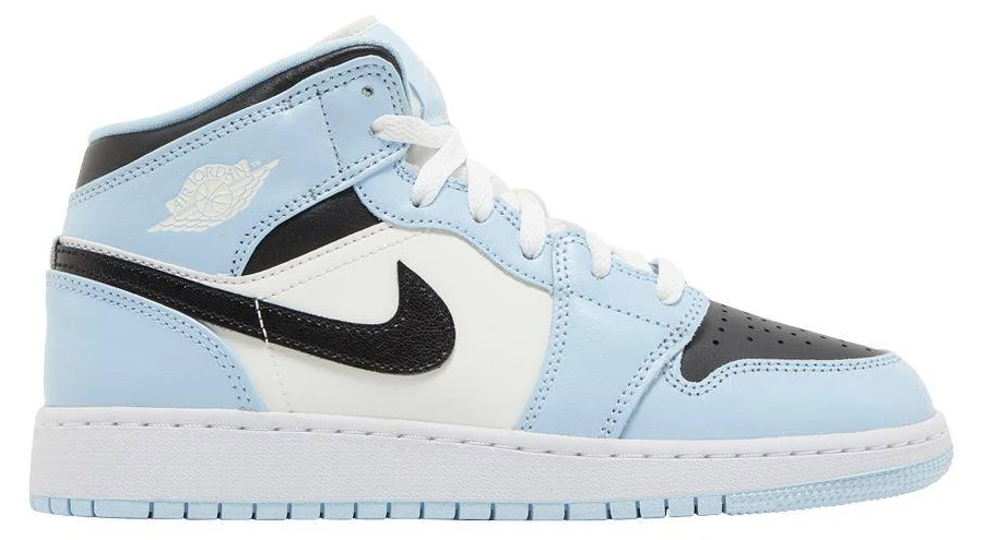Air Jordan 1 Mid Girls