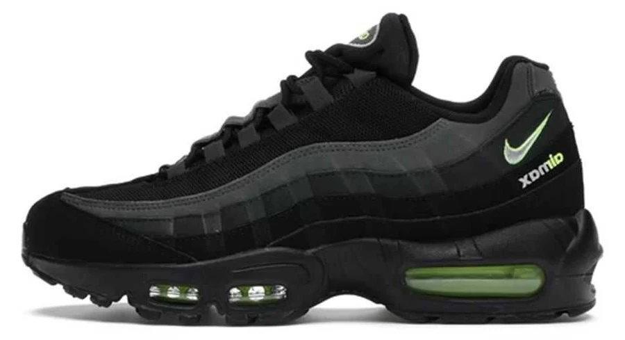Nike Men's Air Max 95 Retro Logo Sneakers