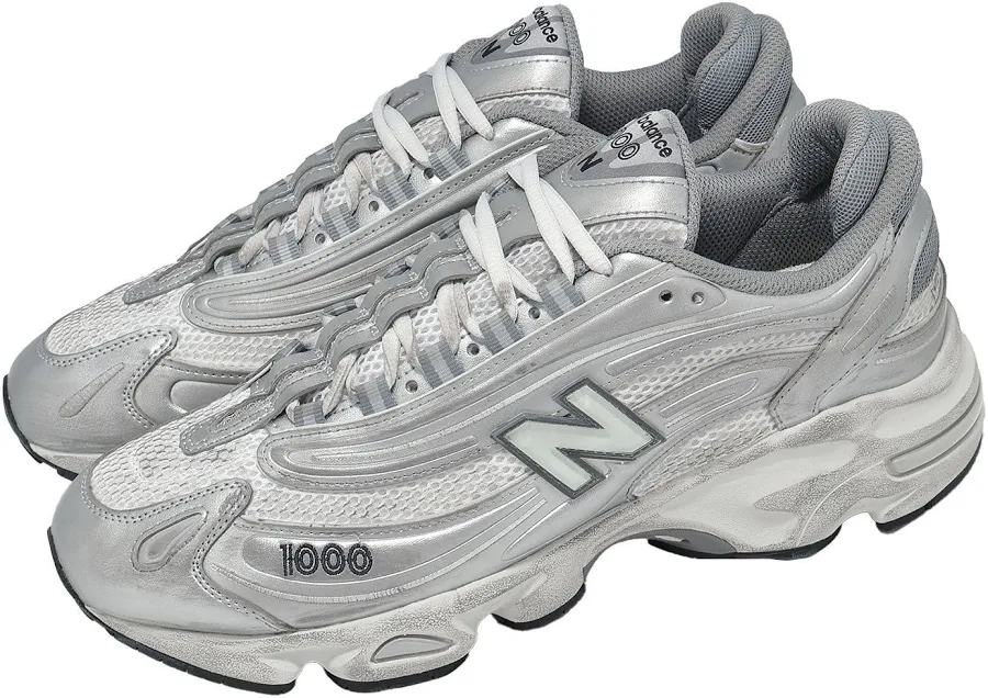 New Balance Men's 1000 Distressed