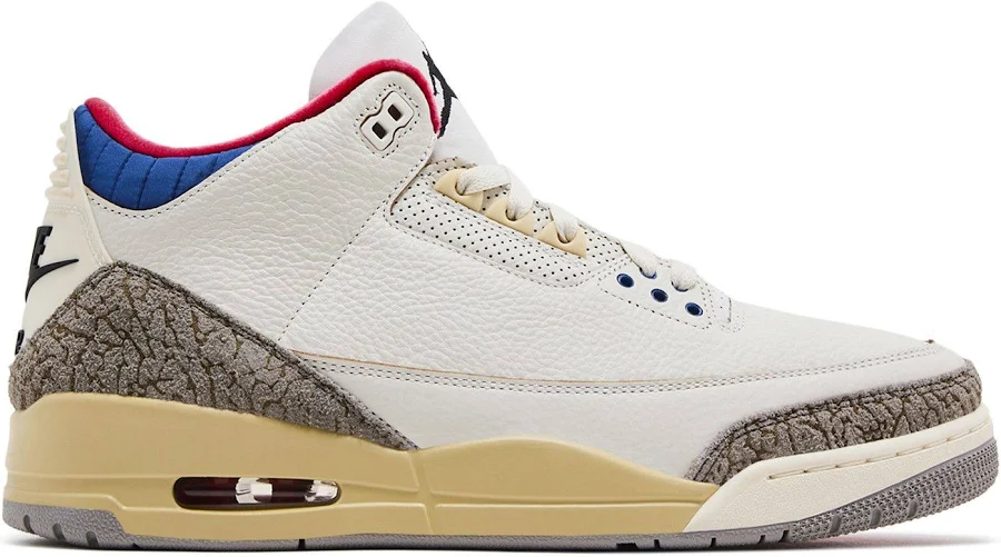 Air Jordan 3 Seoul 2.0