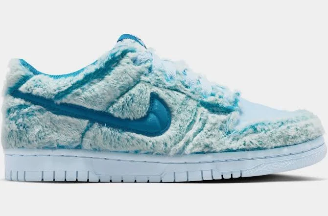 Nike Kids' Dunk Low Abominable Snowman