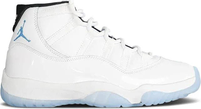 Air Jordan 11 Retro Legend Blue 2024 CT8012-104 | Size US 9.5