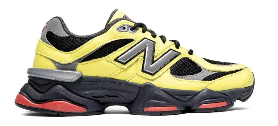 NEW BALANCE 9060 U9060NRG Yellow Size 12