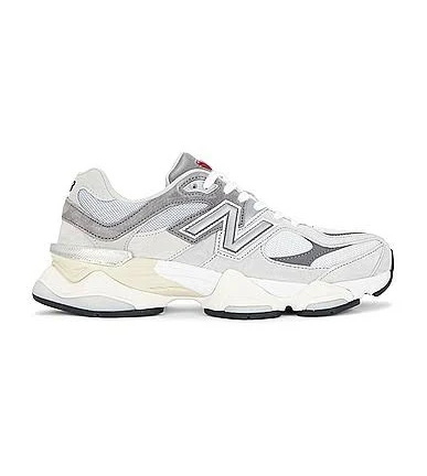 New Balance 9060 in Grey - size Mens 12/Womens 13.5