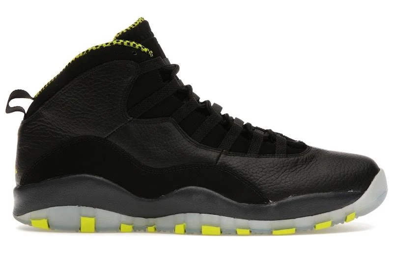 Air Jordan 10 Retro Venom Men's