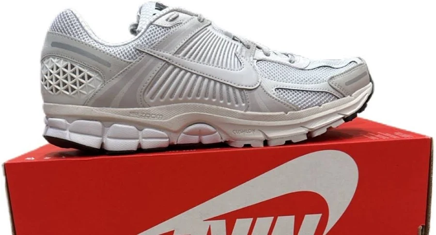 Nike Zoom Vomero 5 Sp Vast Grey Mens Sports Sneaker Bv1358-001 Men’s