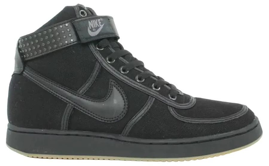 Nike Vandal High Canvas "Jim Morrison"