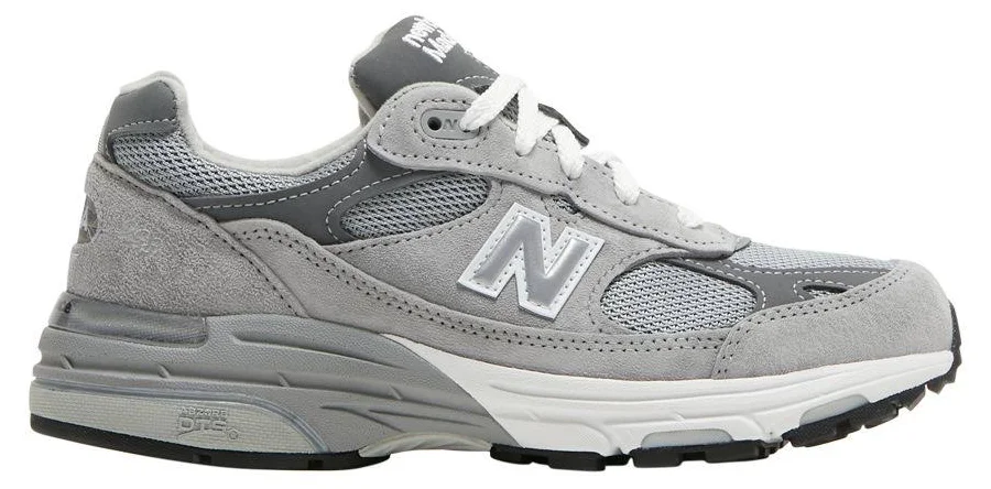 New Balance Wmns 993 Made In USA Wide 'Grey' | Women's Size 13